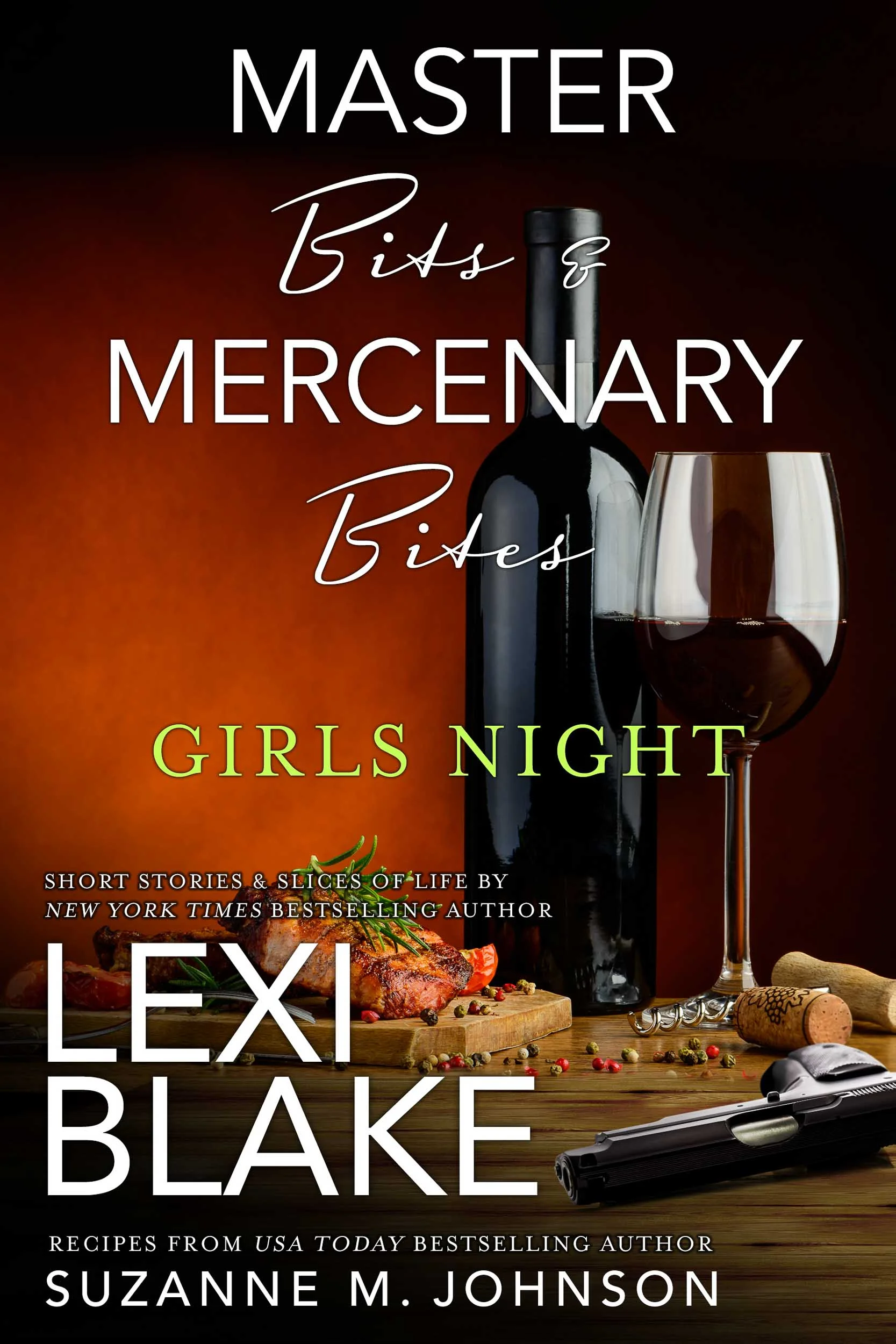 Lexi Blake Girls Night.jpg