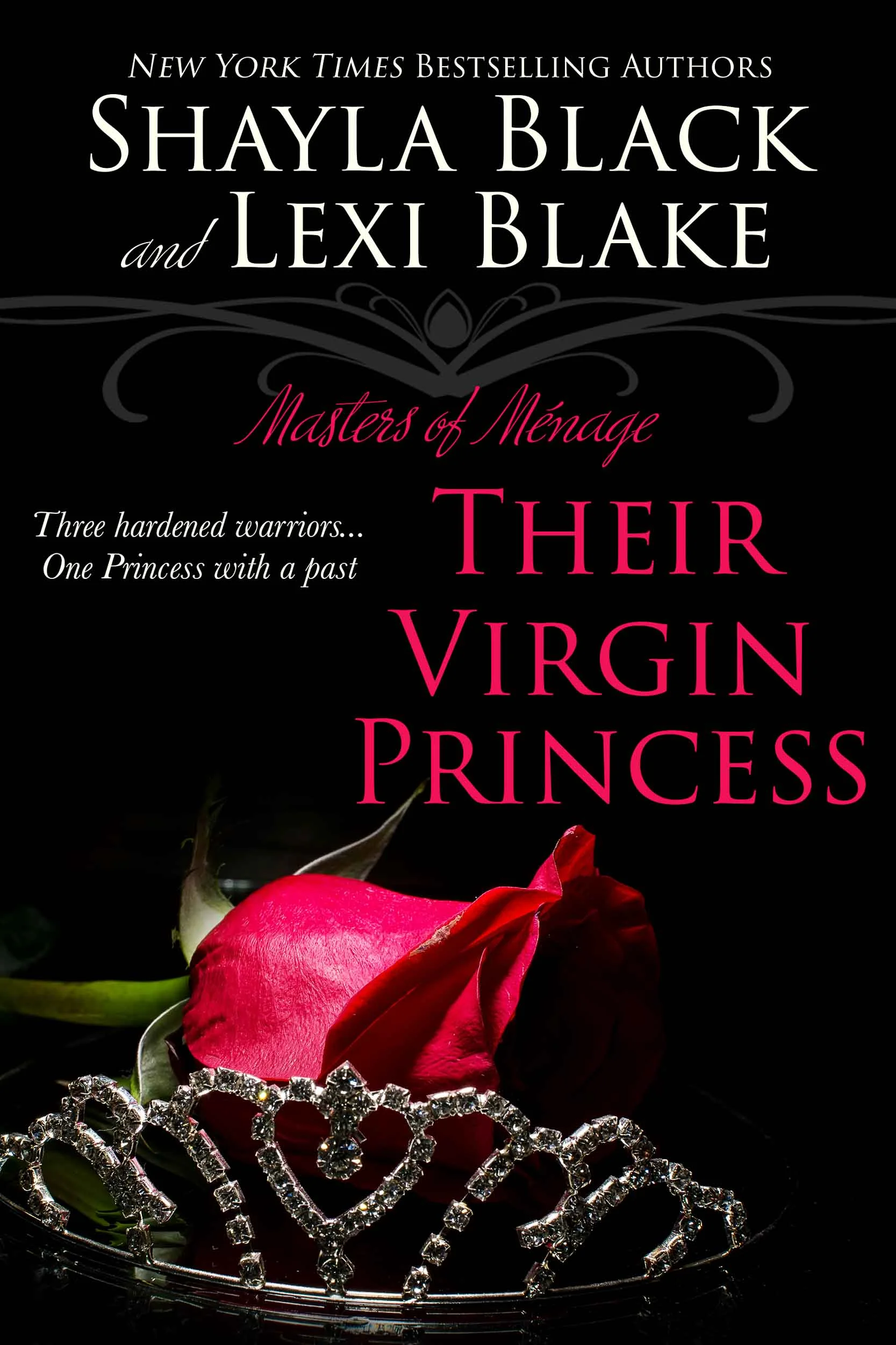Lexi Blake Their Virgin's Secret.jpg