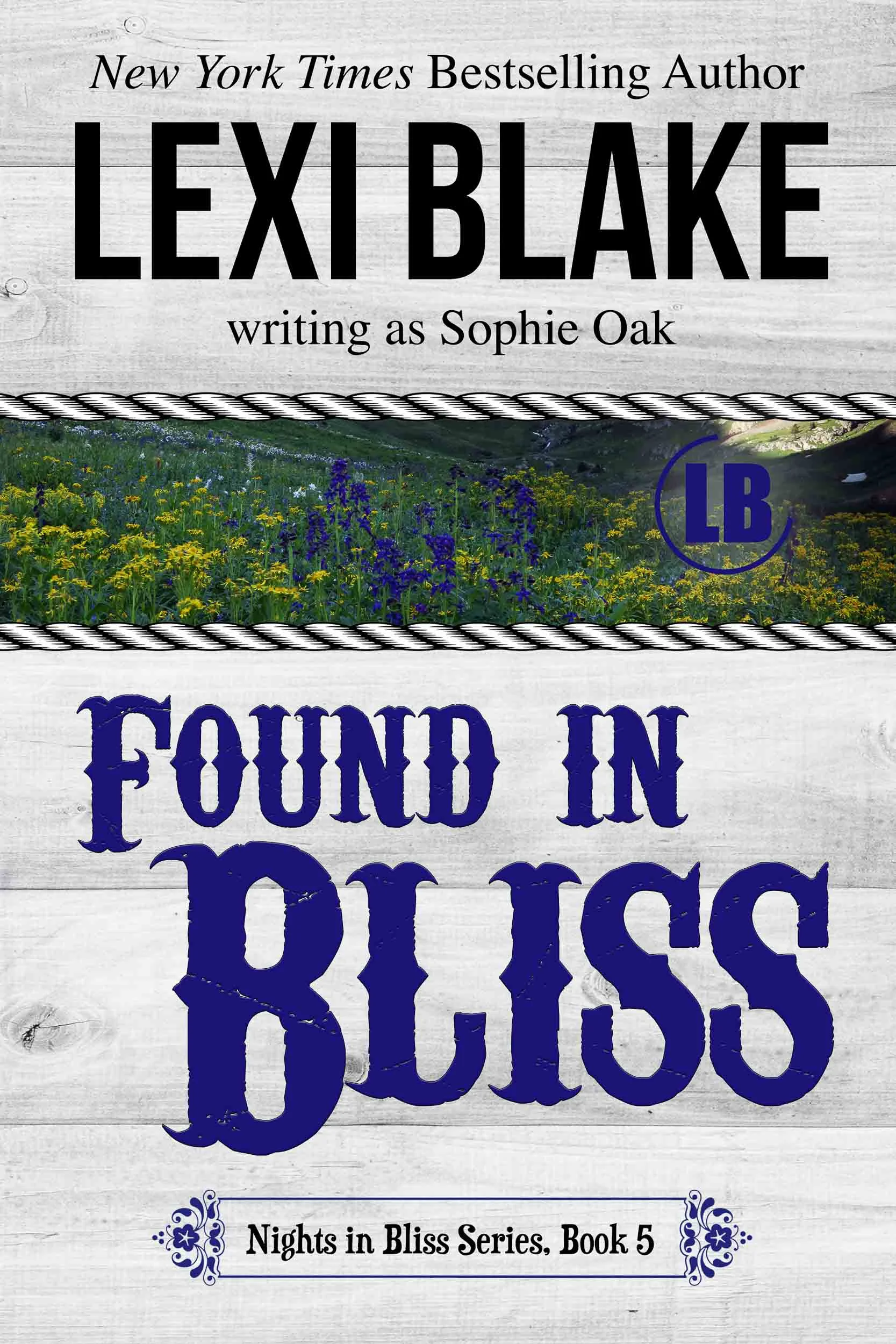 Lexi Blake Found in Bliss.jpg