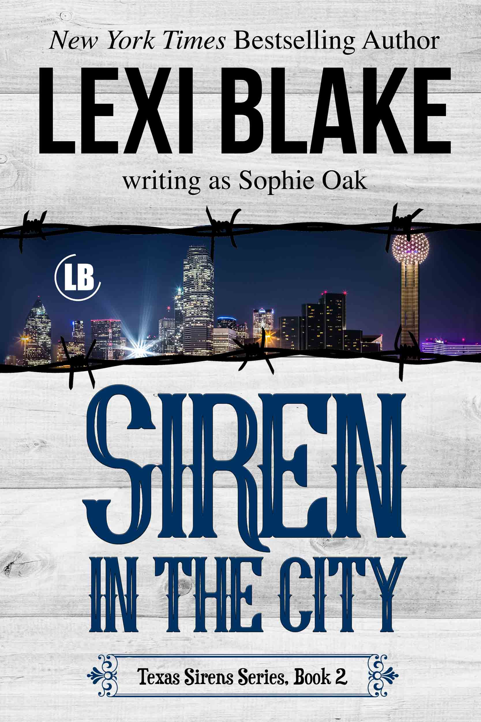 Siren in the City