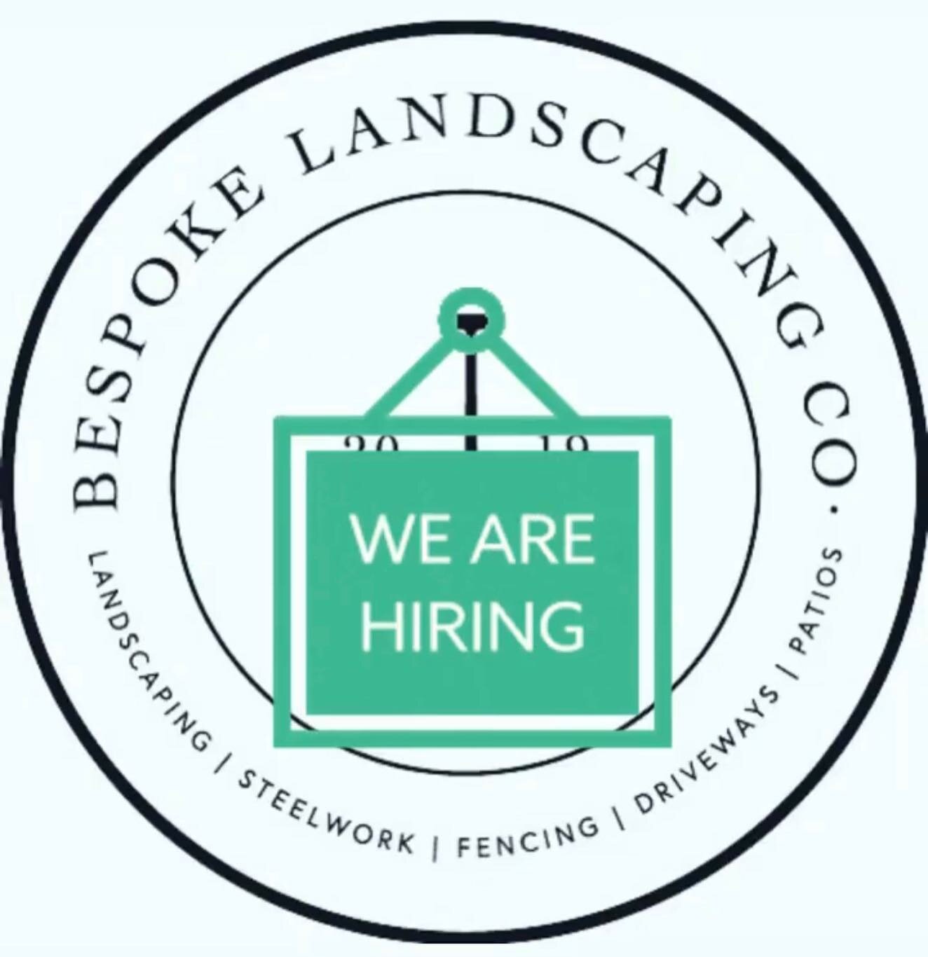 ***Exciting Opportunity****

We are excited to announce that we are expanding our Bespoke Landscaping Co. team again and are on the look out for an experienced landscaper to join us as soon as possible.

The successful applicant must have at least tw