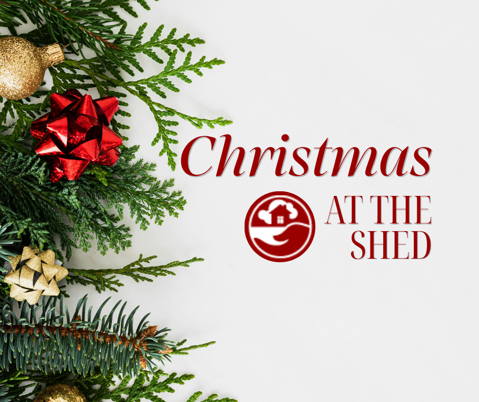 Christmas at the Shed