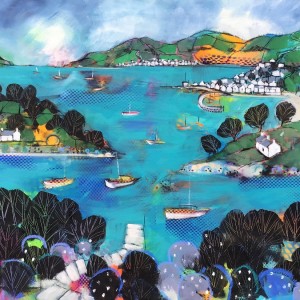 St Mawes From Place II - Sold