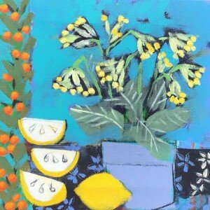 Cowslips - Sold