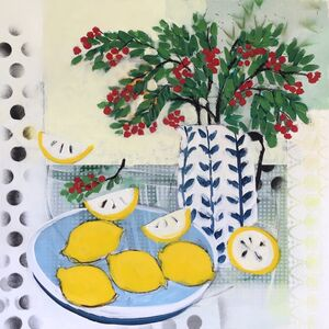 Rowanberry &amp; Lemons - Sold