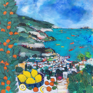 Amalfi Lemons - Sold