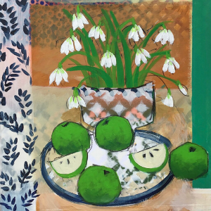 Little Snowdrops - Sold