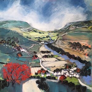 Above Kettlewell - Sold