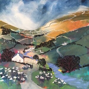 Swaledale II - Sold