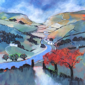 Wharfedale Autumn - Sold