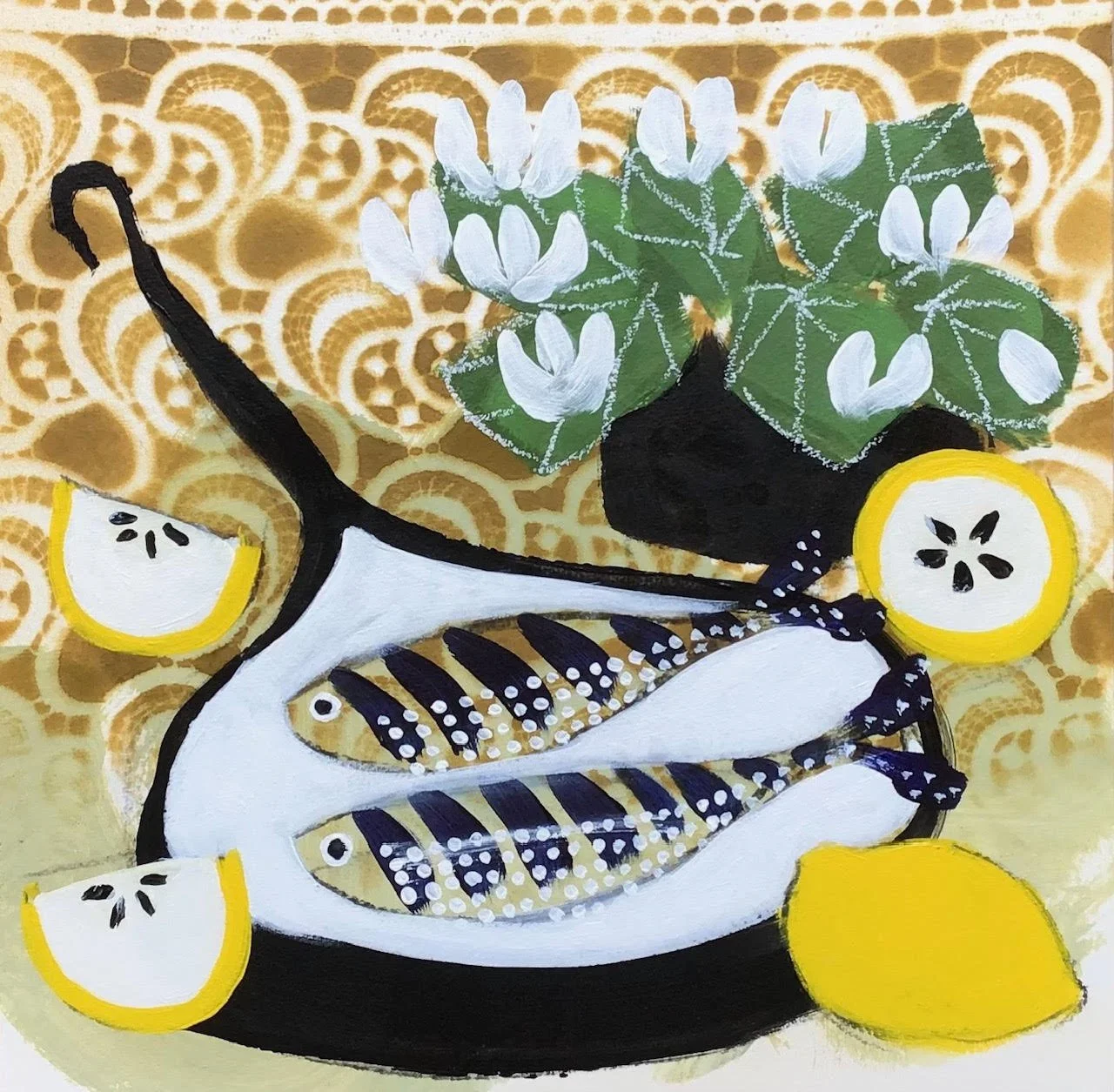 two little fish and lemons.jpg