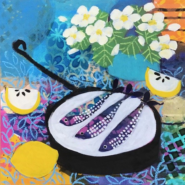 three little fish and primrose.jpeg