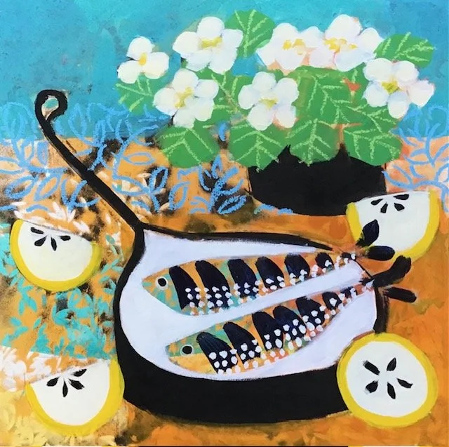 two little fish and primrose.jpeg