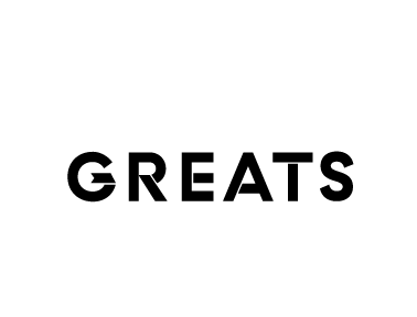 Greats logo an acquired company