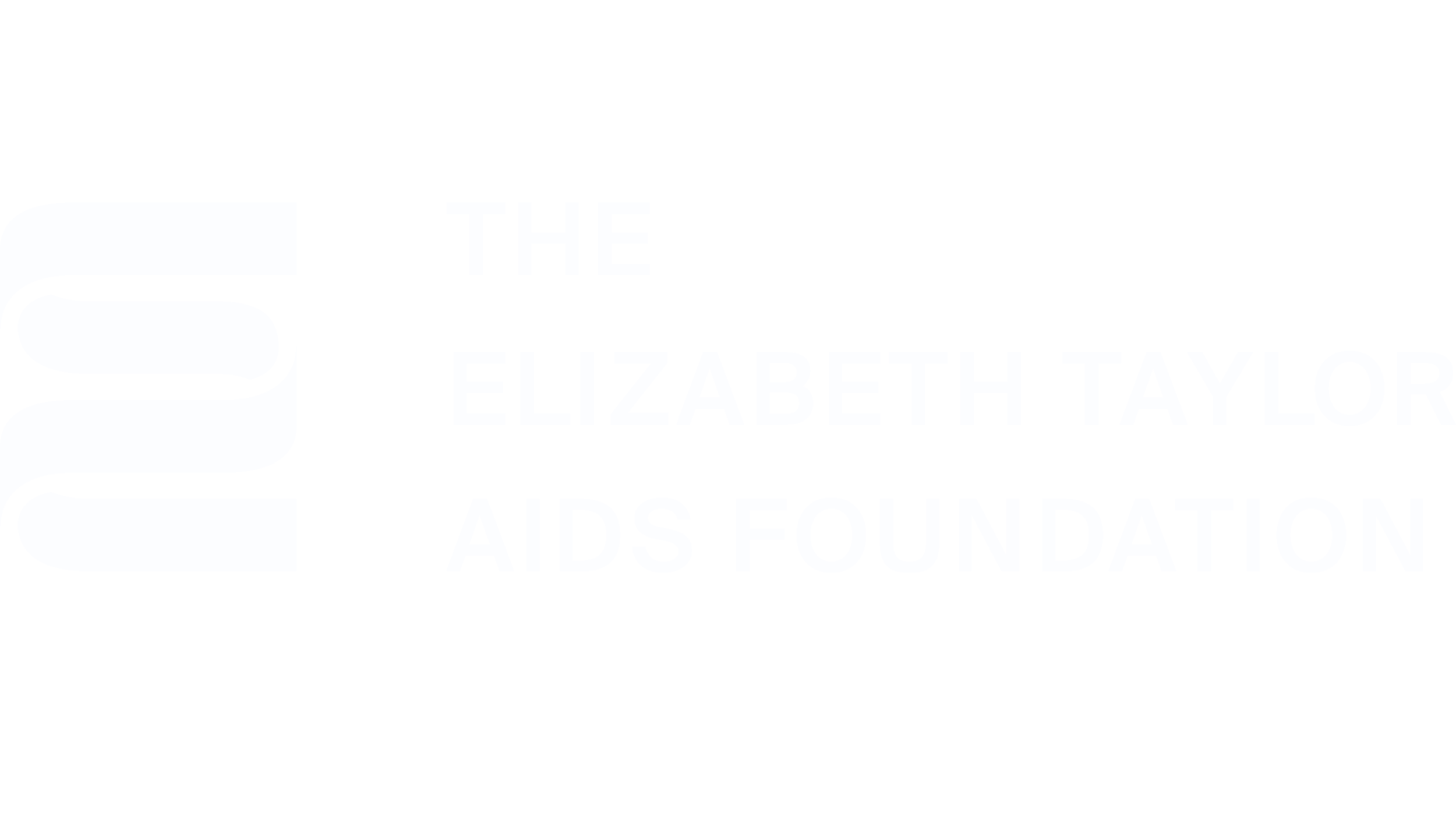 The Elizabeth Taylor Aids Foundation logo