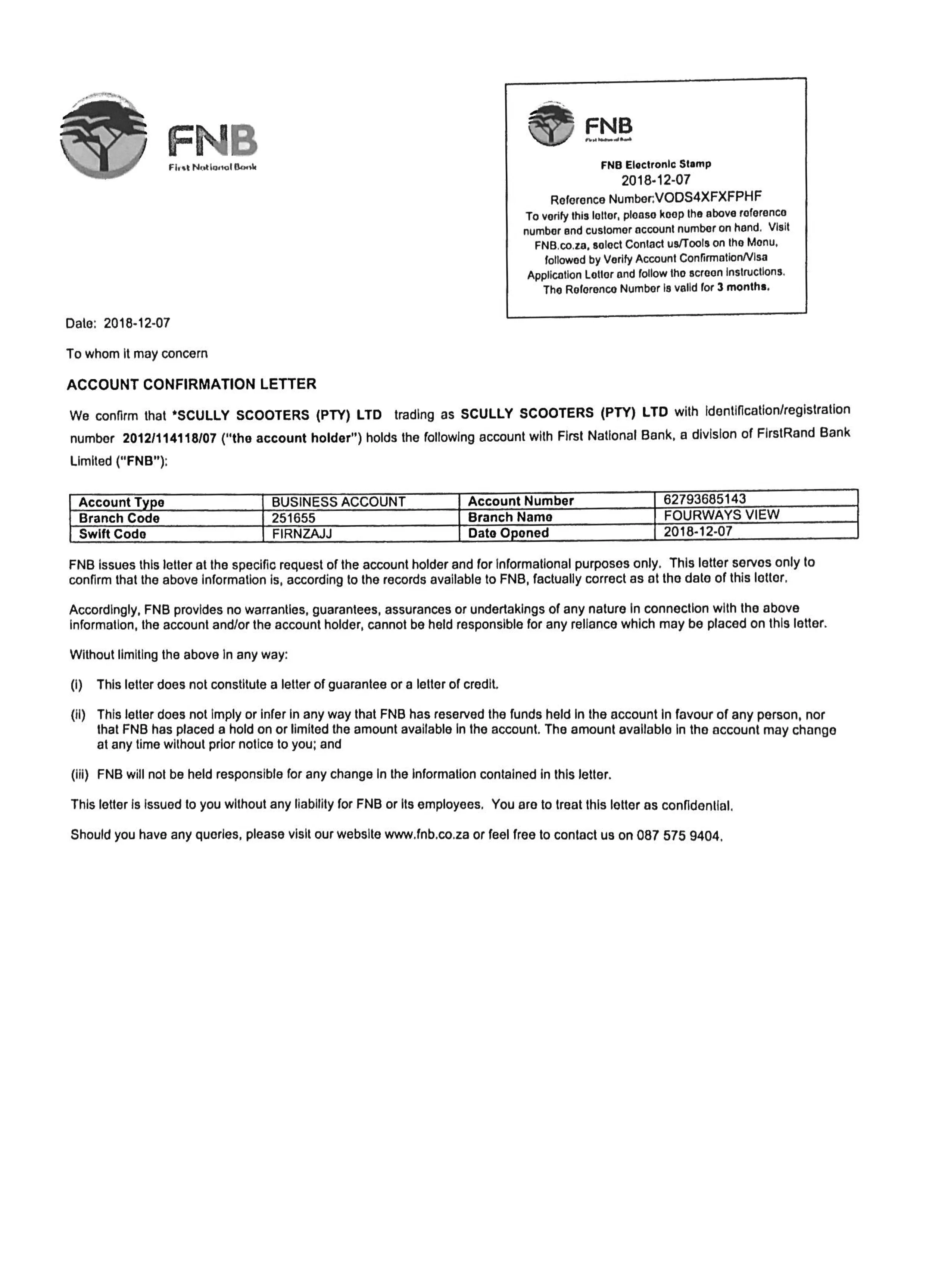Statutory Info Scully Academy Statutory Info Scully Academy