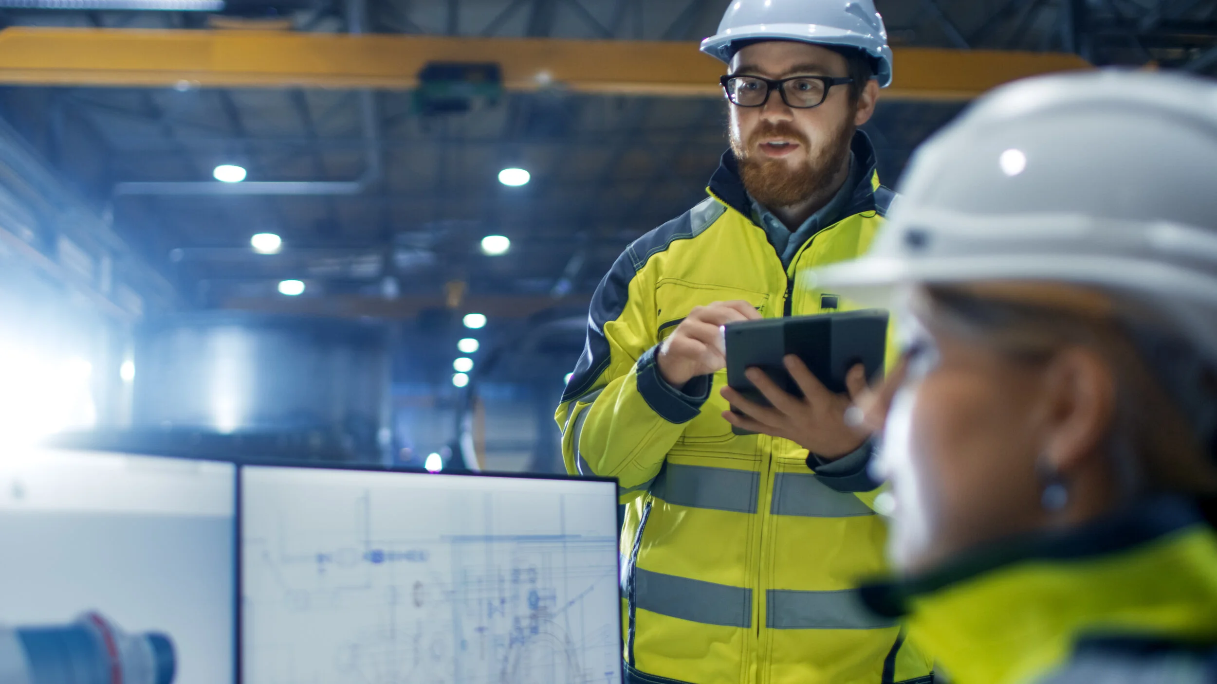 Clean, easy to access data