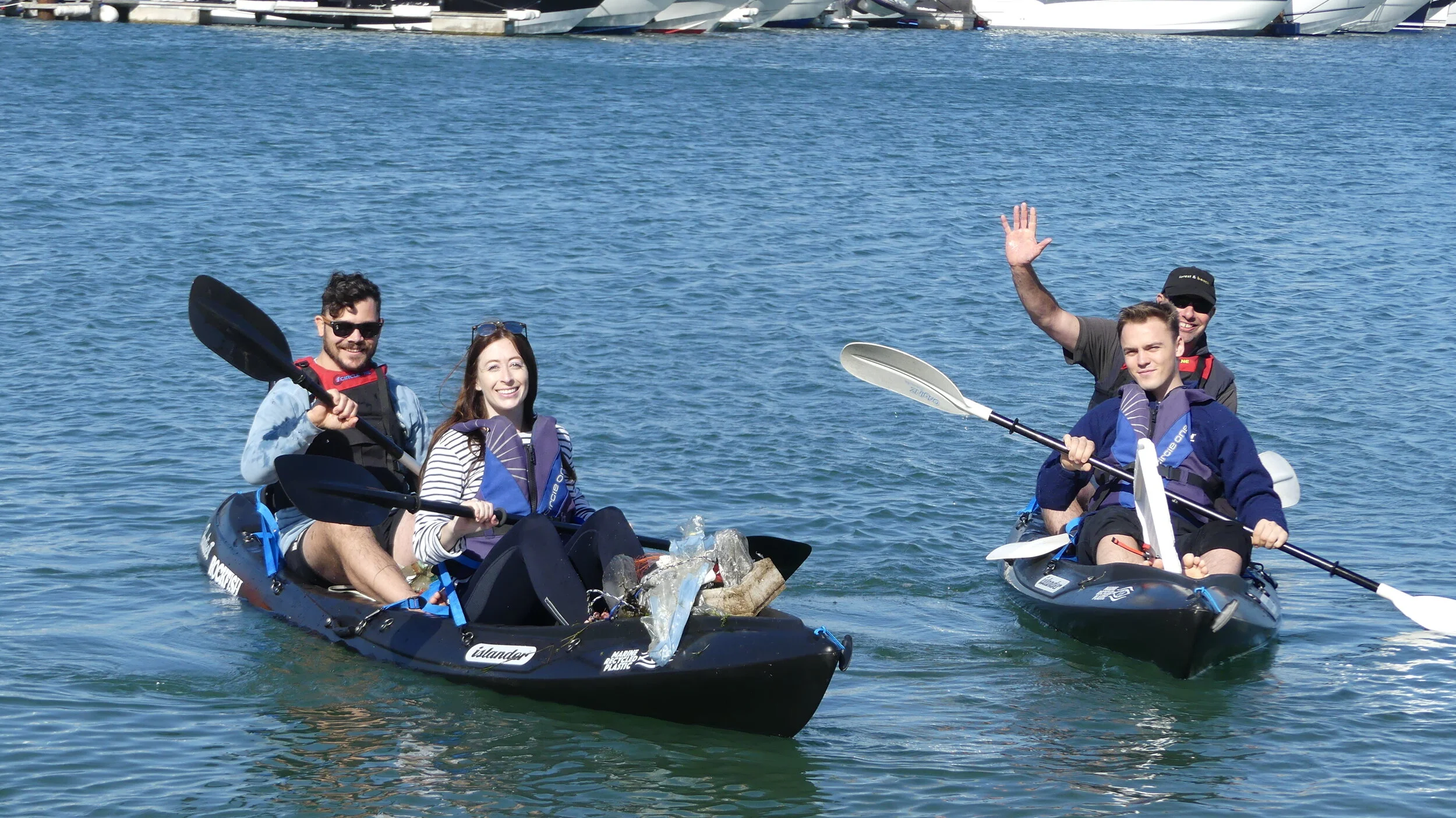 Fun out on the water.JPG