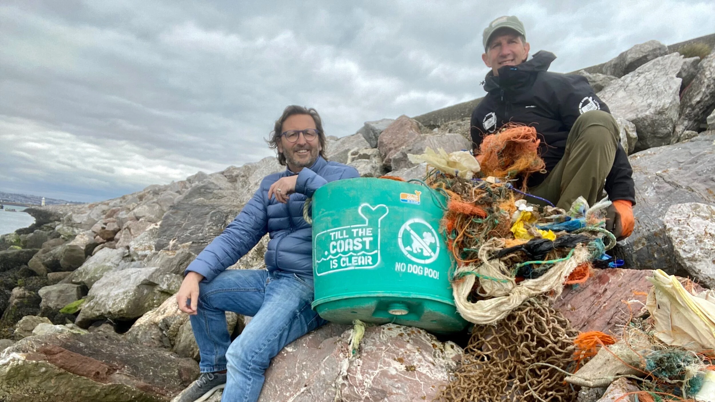 Brixham Litter Free Seas