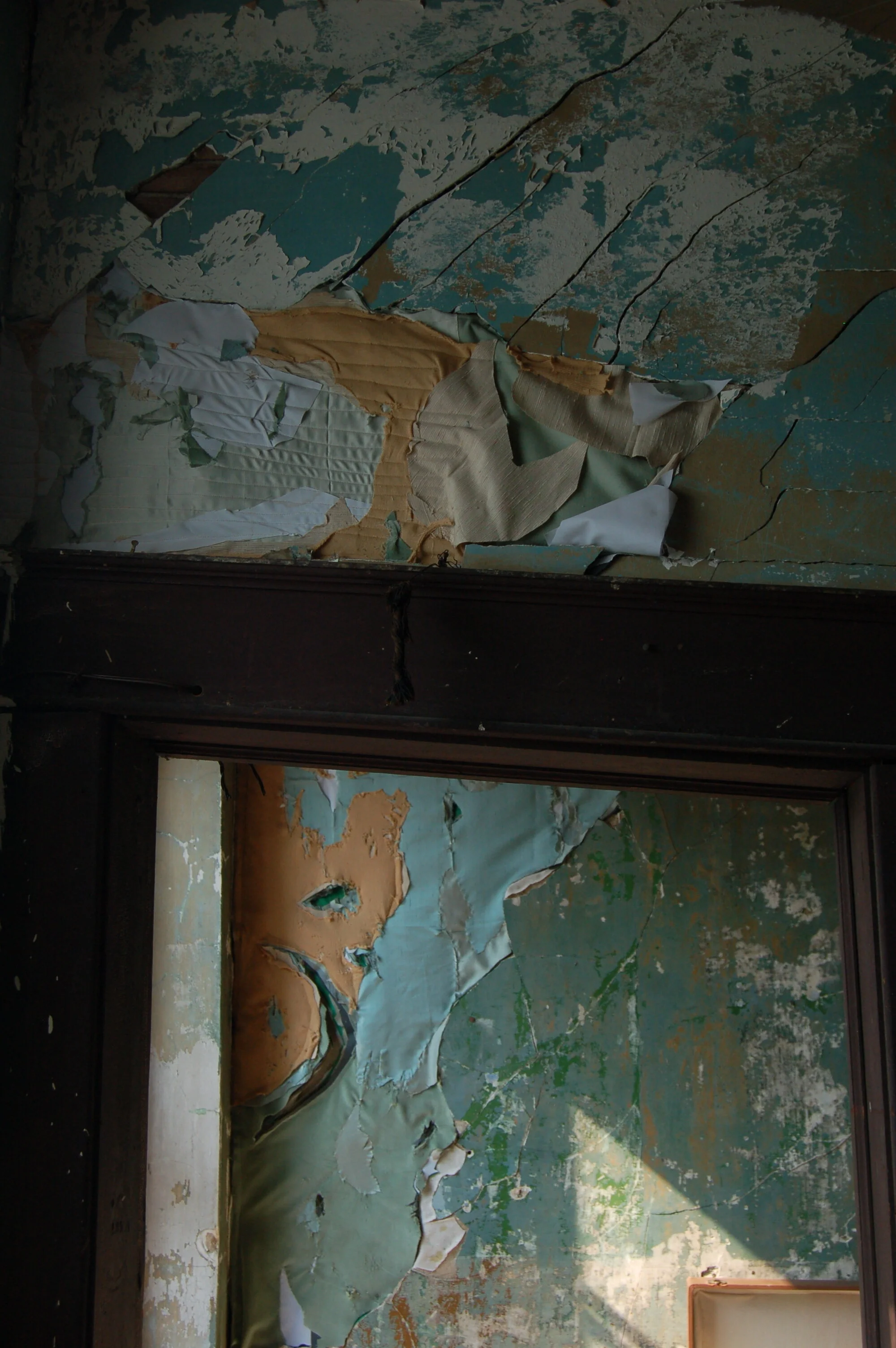 Restoration | 2007 | Elsewhere residency
