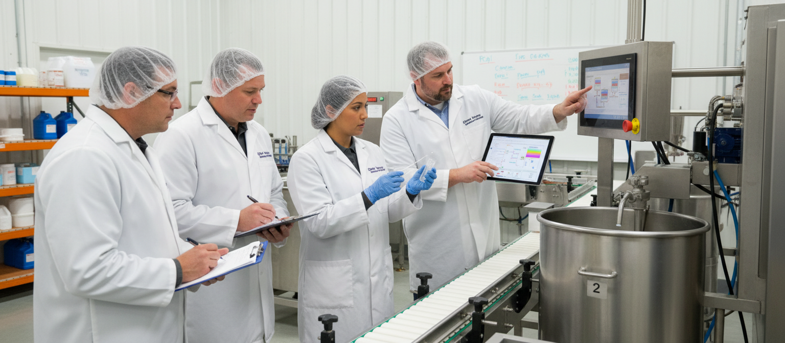 PCQI 2.0 Training  Certification