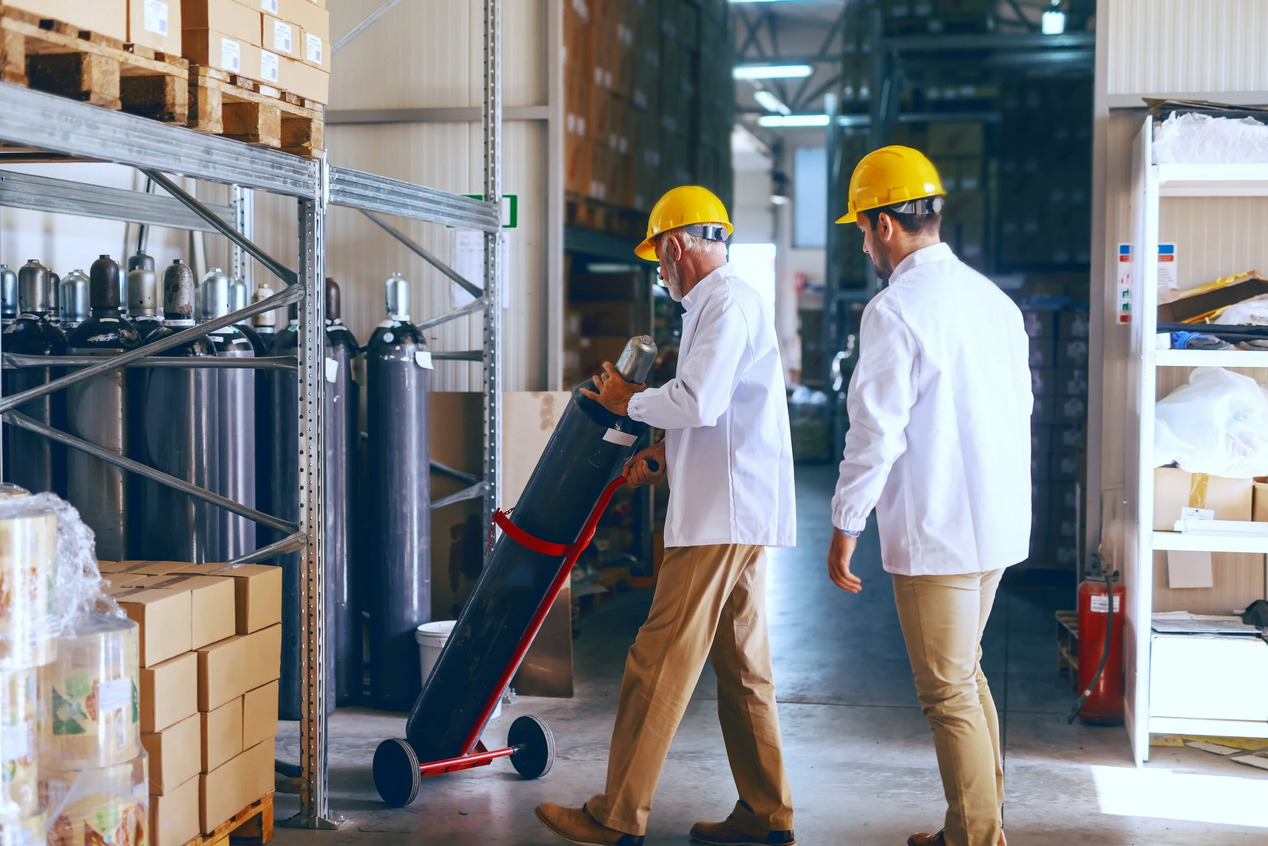 Workplace Safety Management