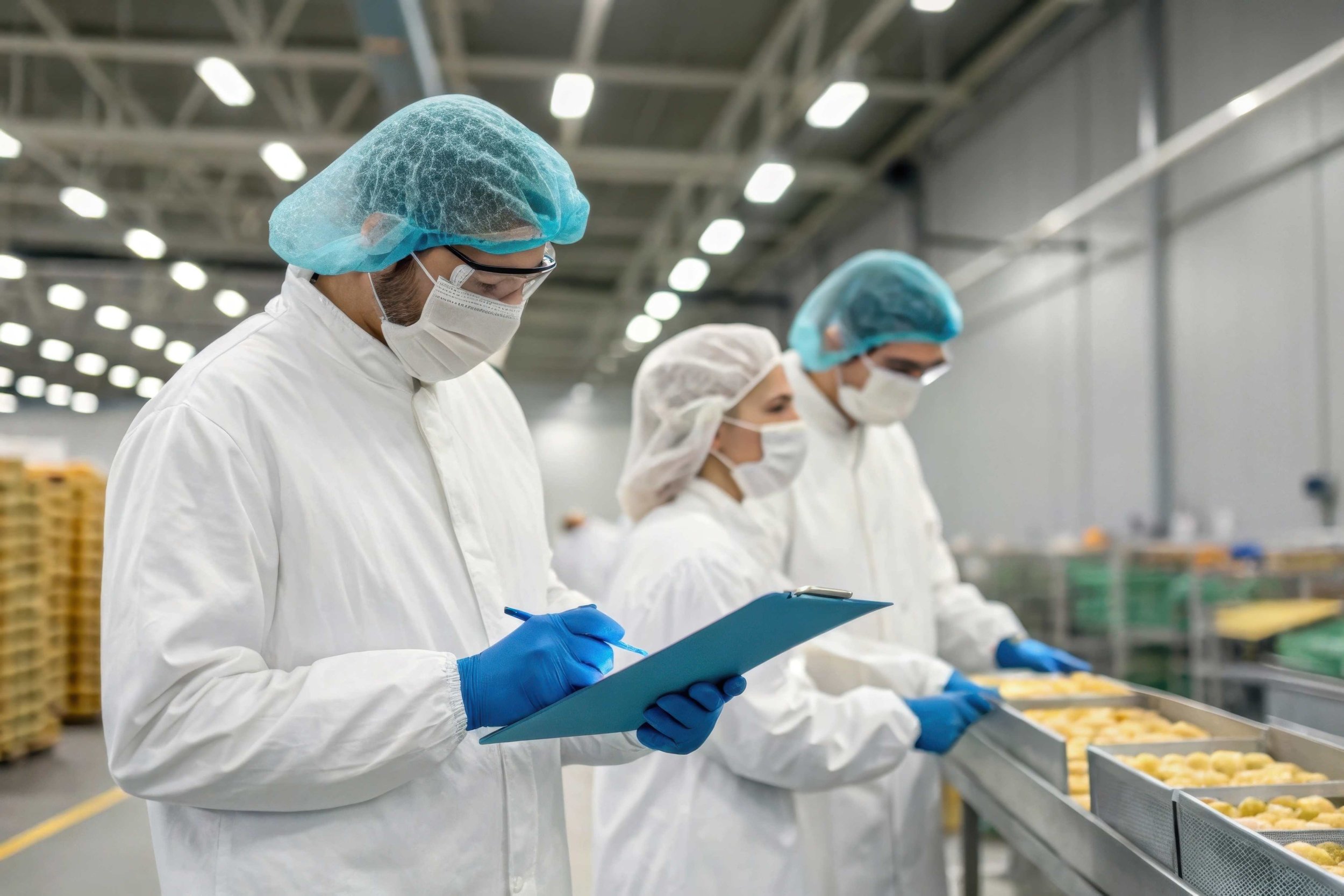 Food Safety Consultants