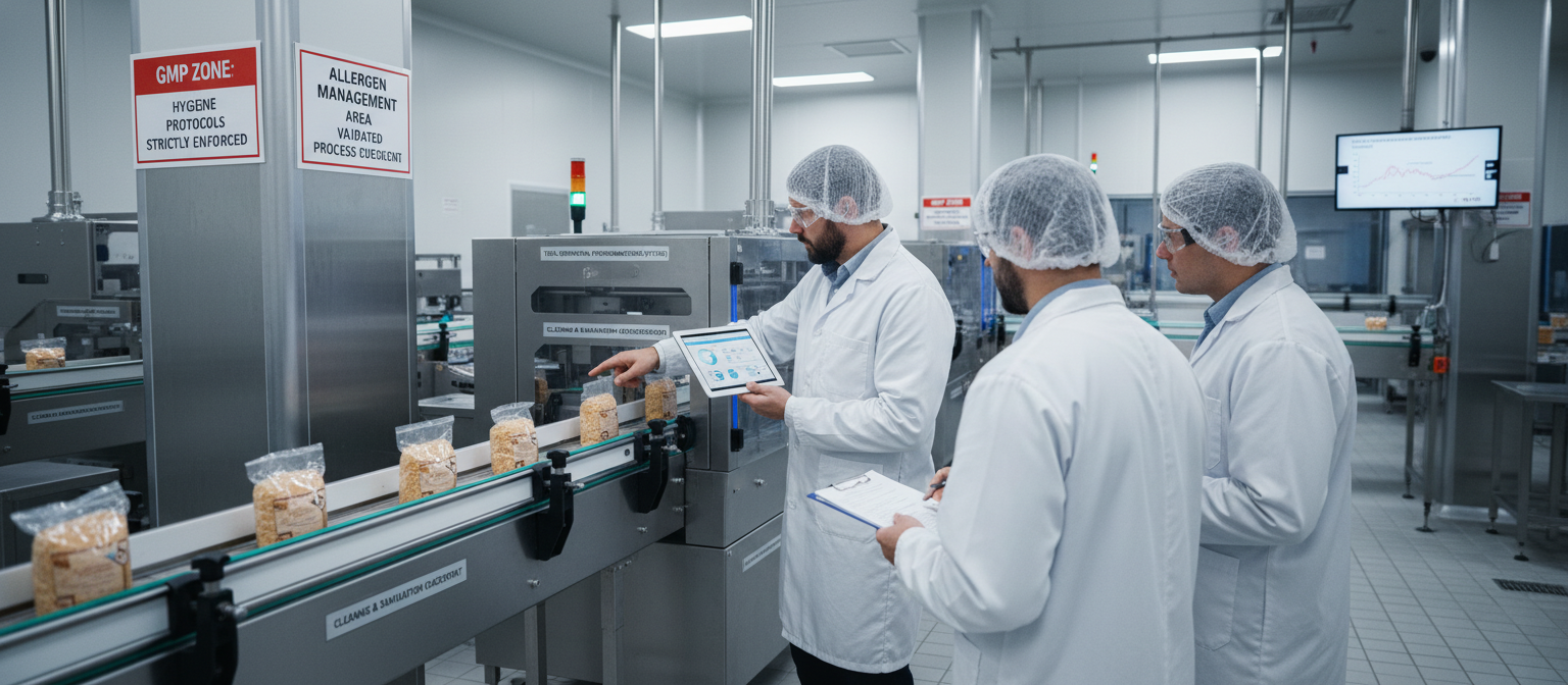 HACCP Certification Training