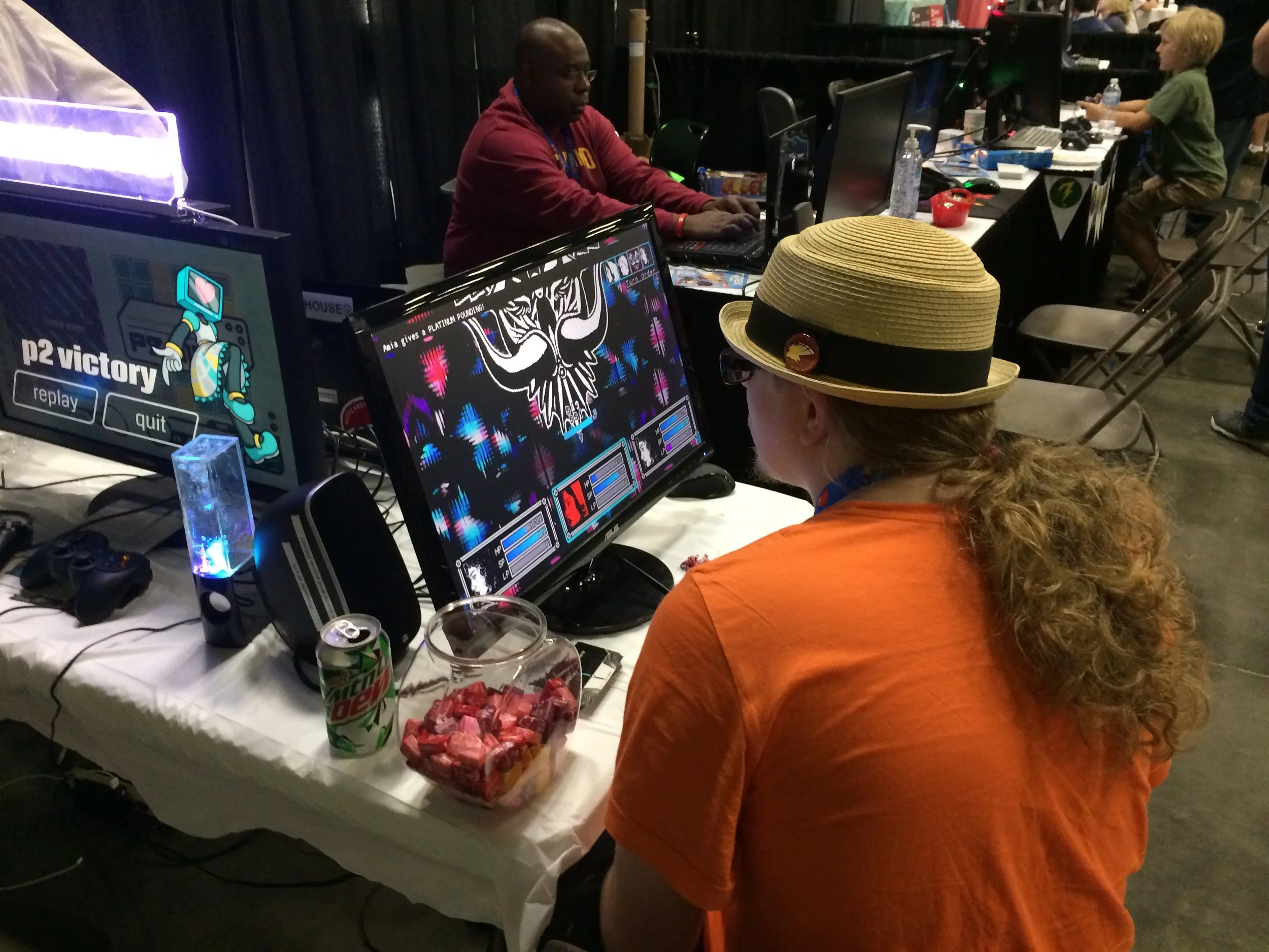 Exhibiting at GDEX 2018: The Great Post-Mortem (Archived Post: 10/12/18)