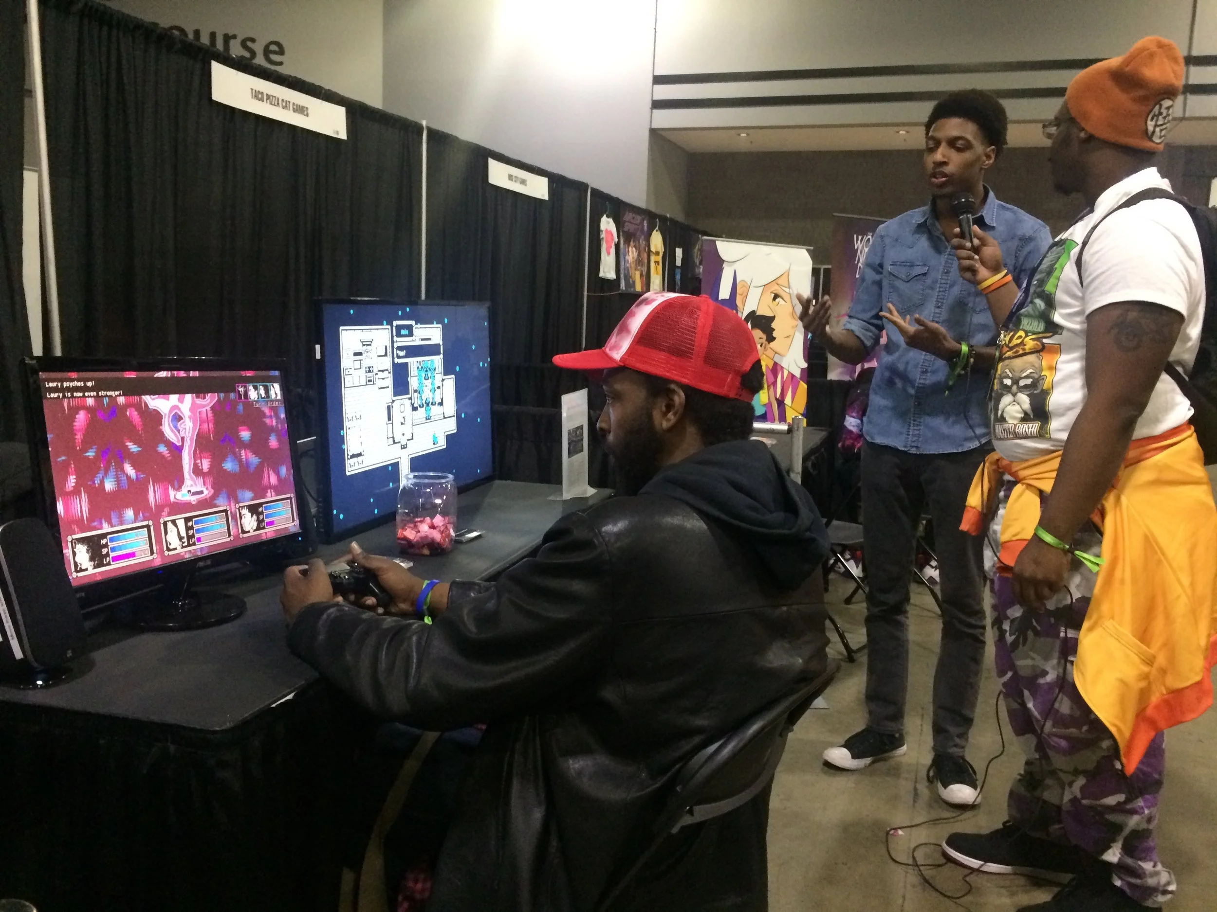 The Fantastic DreamHack Atlanta Postmortem (Archived Post: 11/30/18)