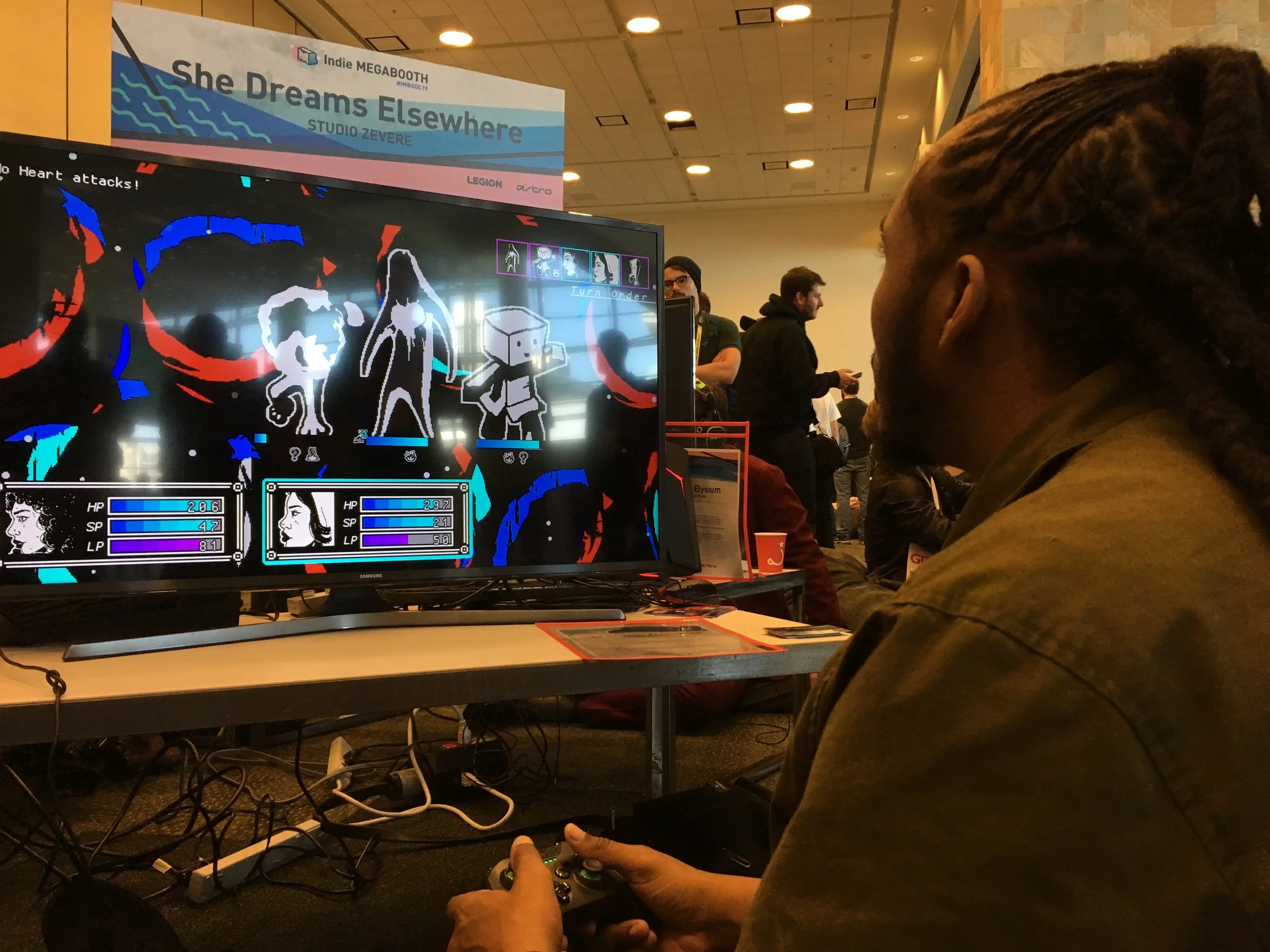 The GDC 2019 Experience (Archived Post: 4/6/19)