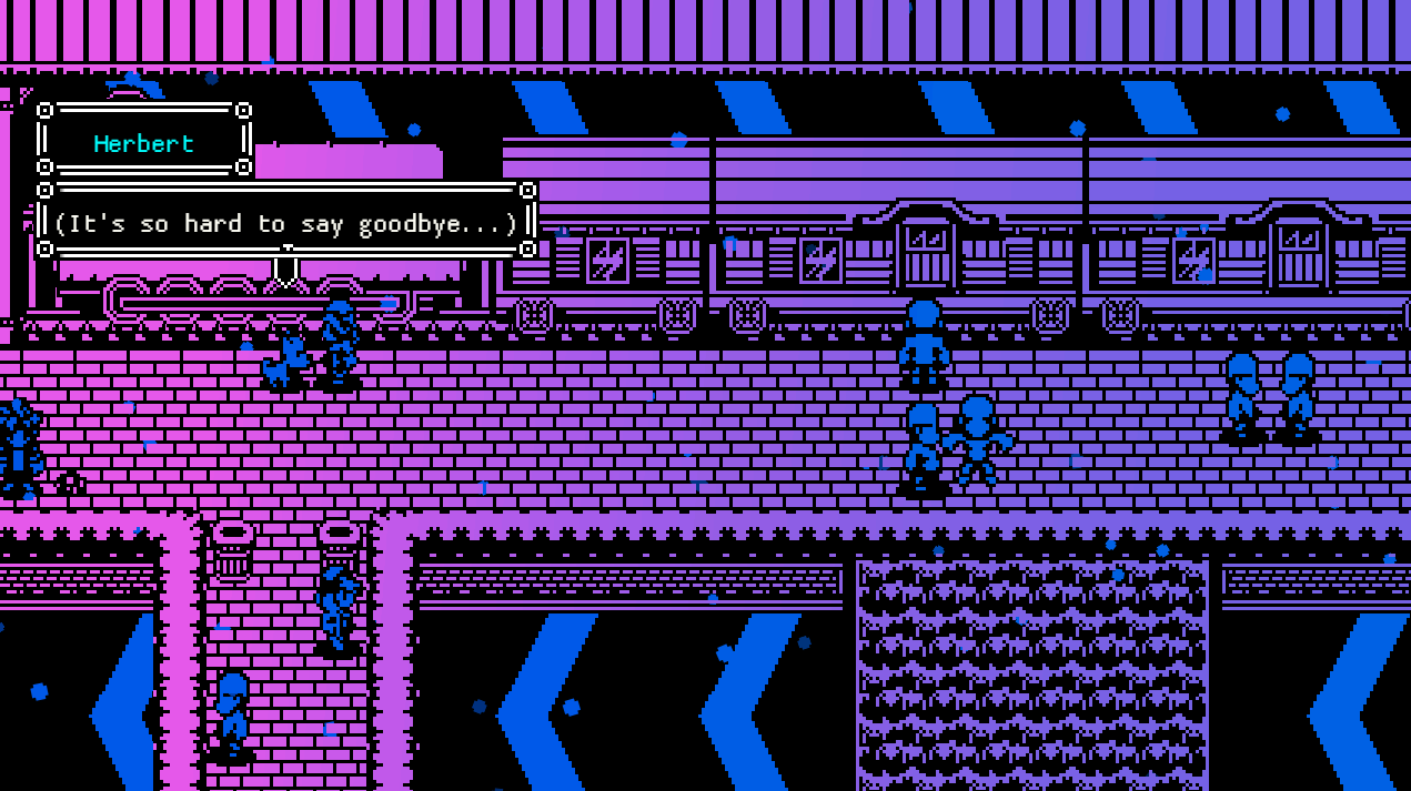 The November 2019 Development Update