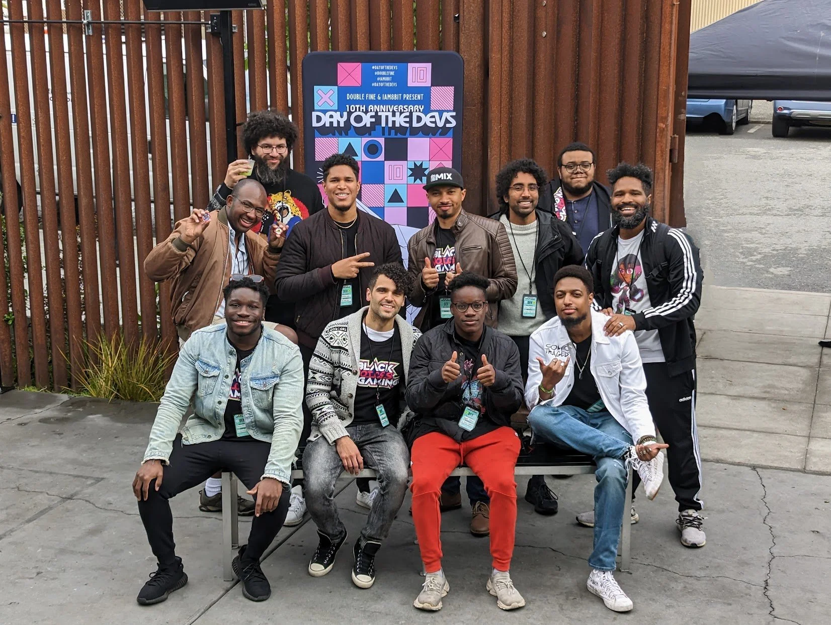  At Day of the Devs (November 2022) 