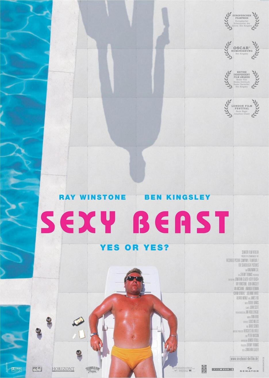 Sexy Beast (20th Anniversary)