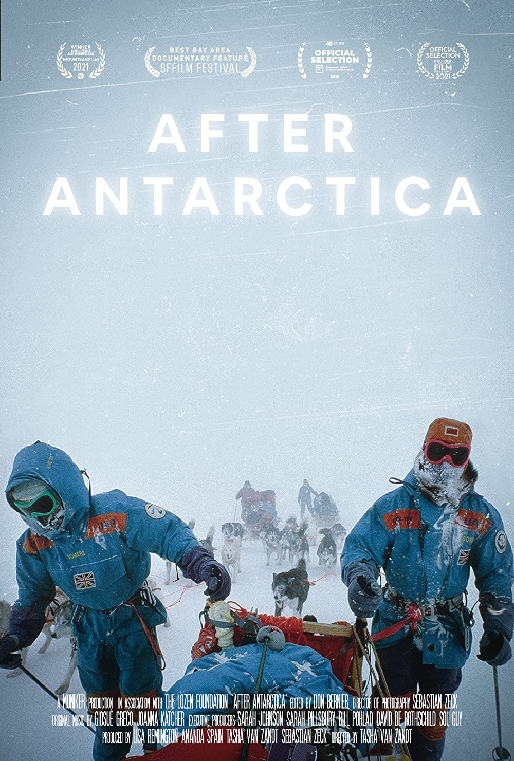 After Antarctica