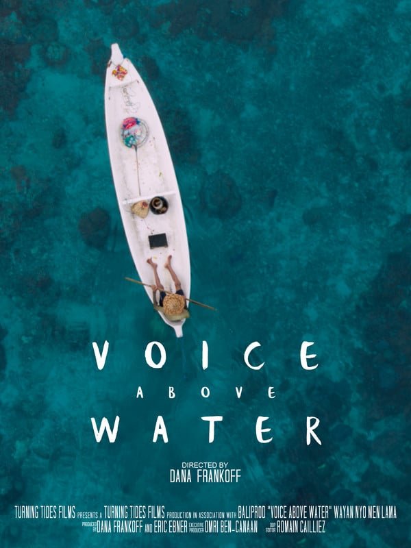 Voice Above Water