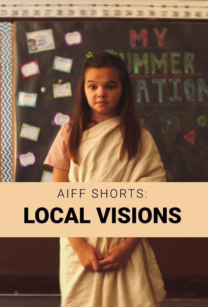 Schedule — AfterImage Film Festival