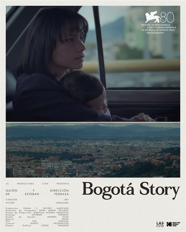 Bogota Story