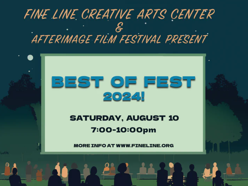 'Best of Fest 2024' at Fine Line Creative Arts Center!