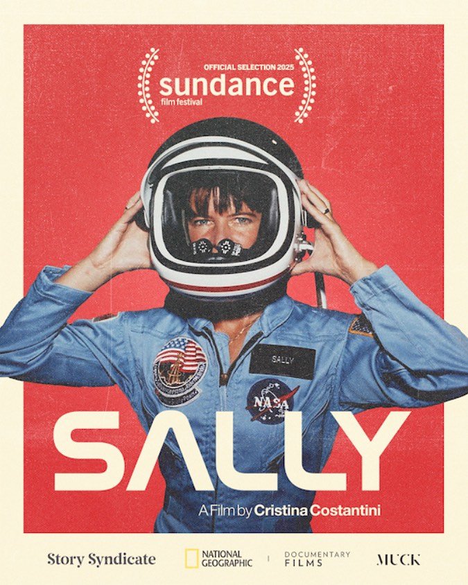 We&rsquo;re beyond thrilled to announce that this year&rsquo;s Opening Night selection is SALLY from filmmaker Cristina Constantini and @natgeodocs. Opening Night is Thursday, April 10 at @classiccinemas&rsquo; Charlestowne 18.

Filmmaker Cristina Co