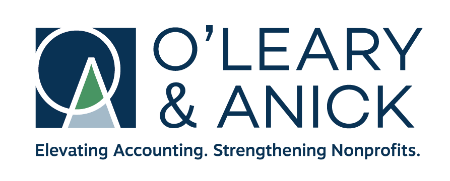 O'Leary and Anick logo