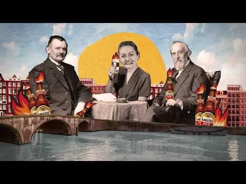 No One Wants a Warm Beer