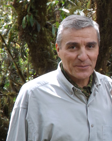 Carlos Castaño-Uribe