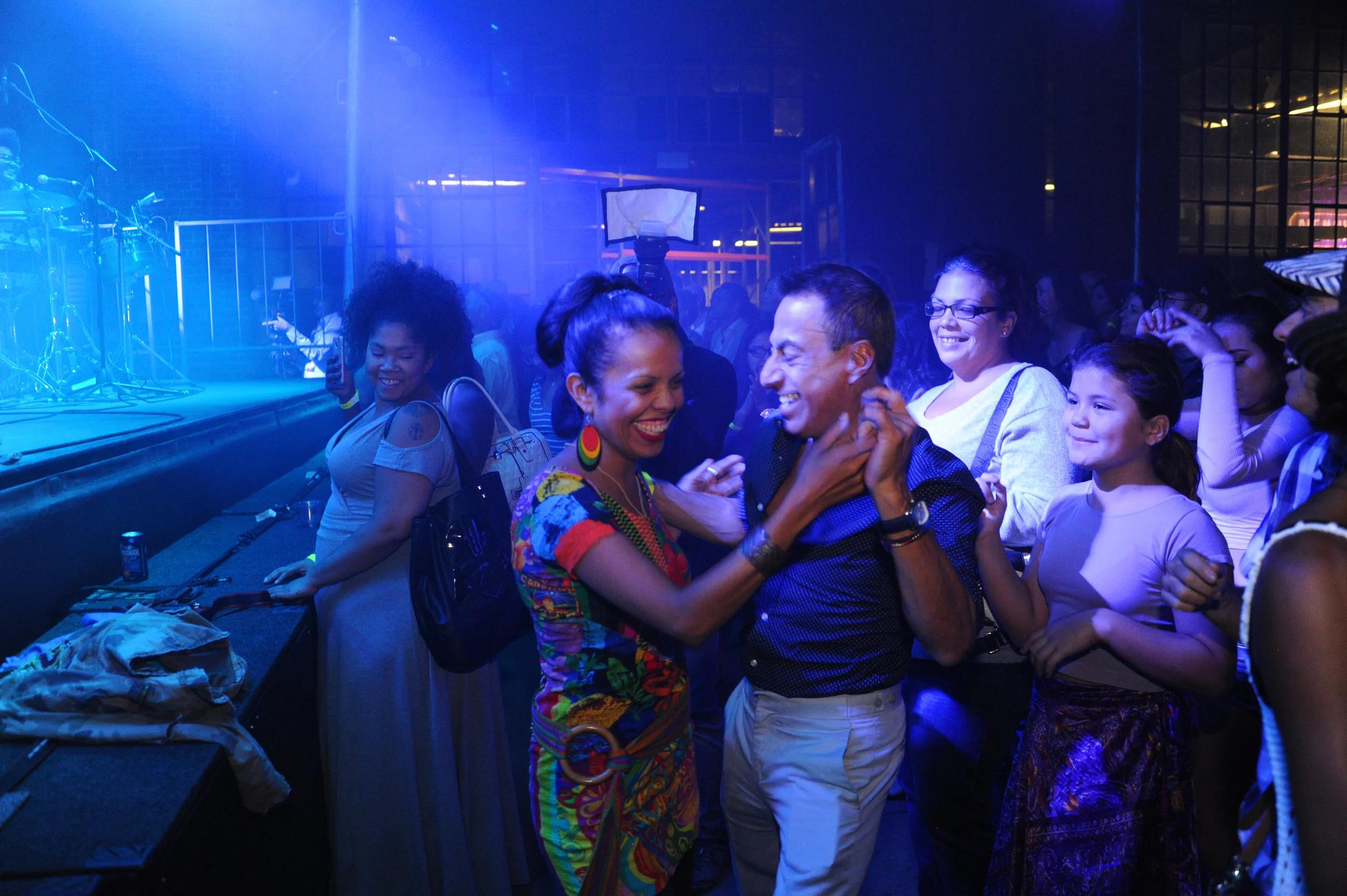 Feeling the Rhythm at Havana Nights