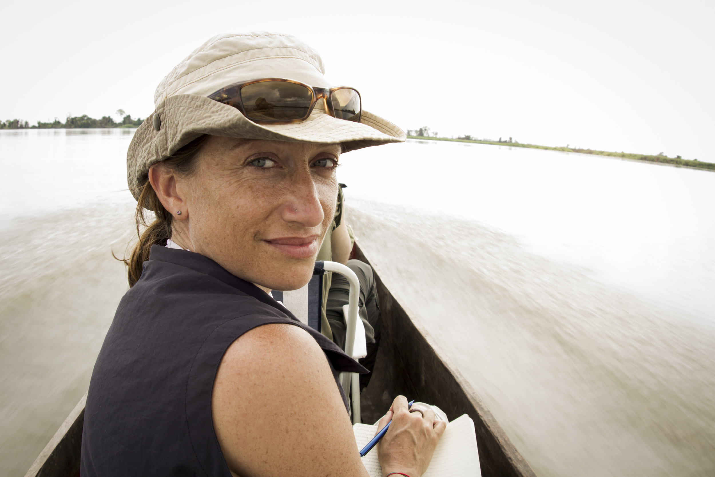 Céline Cousteau