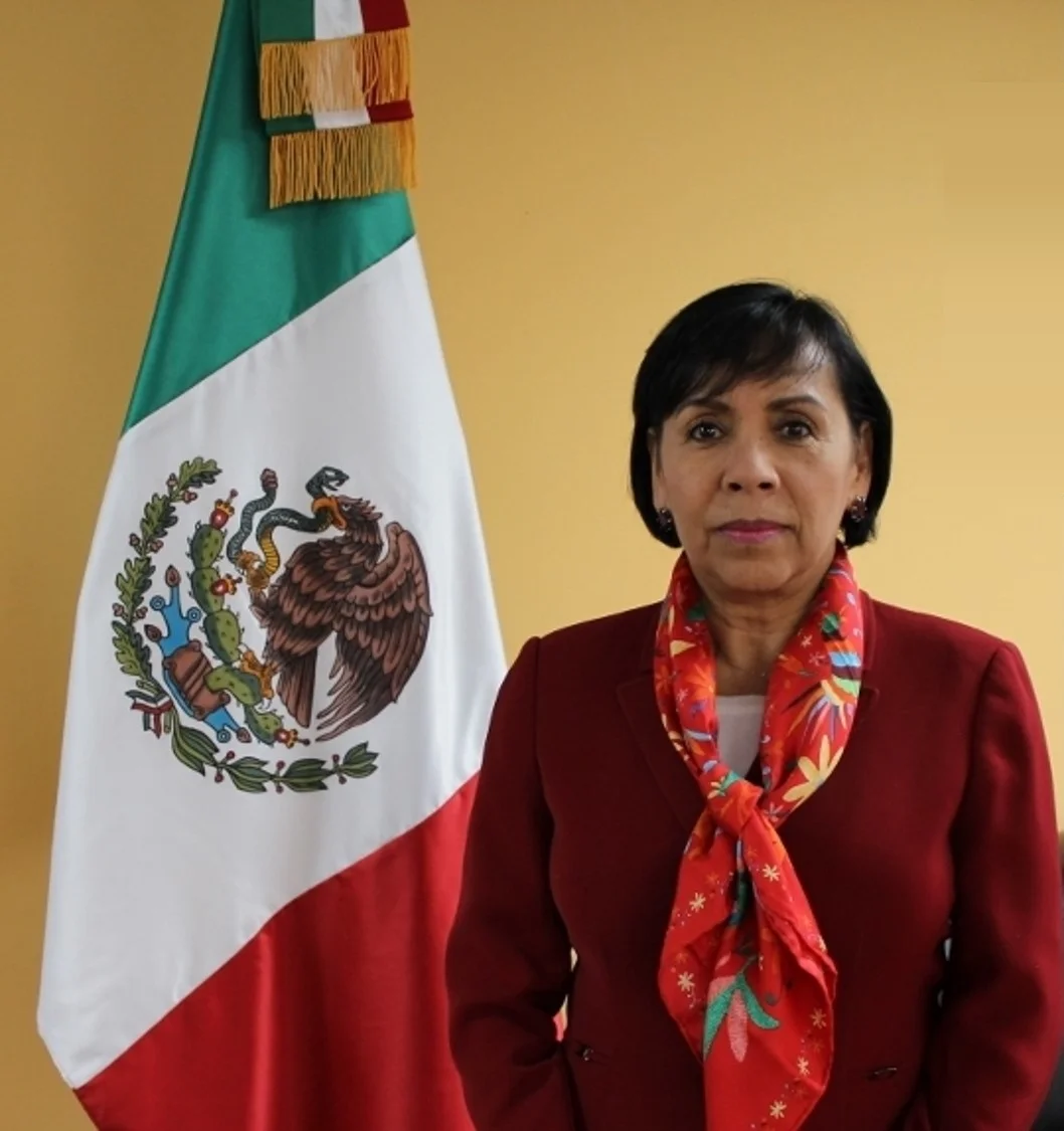 Consul Berenice Rendón-Talavera
