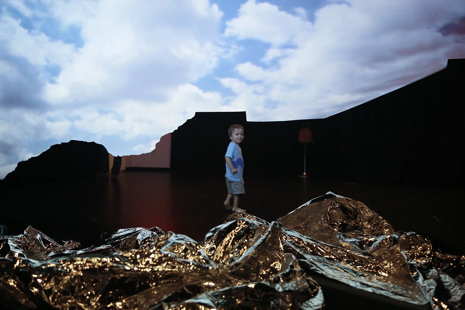 Erika Harrsch | Under the Same Sky… We Dream