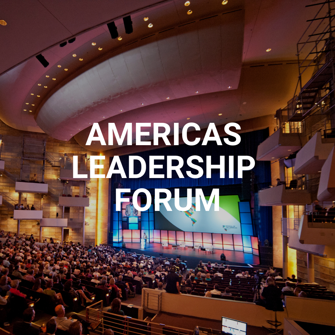 Americas Leadership Forum