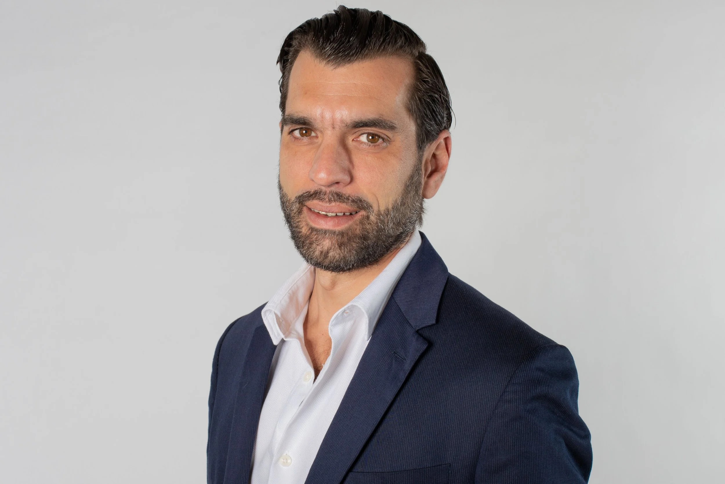 Vincent Speranza - Moderator