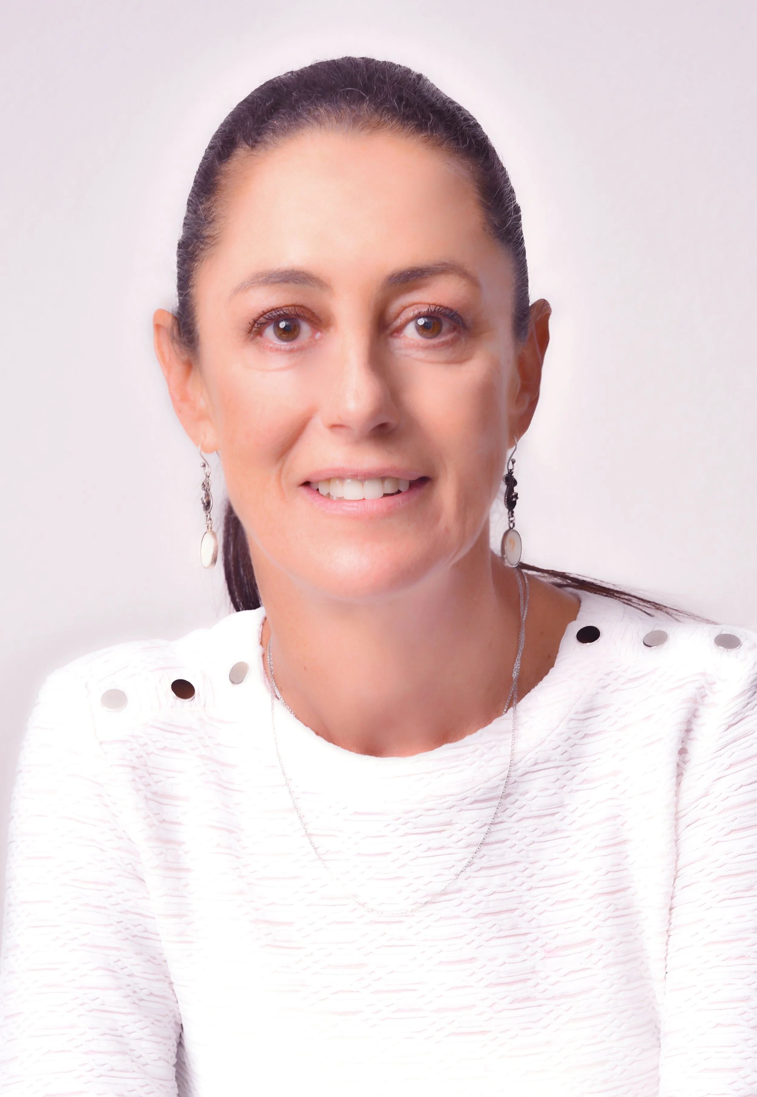 Dr. Claudia Sheinbaum Pardo